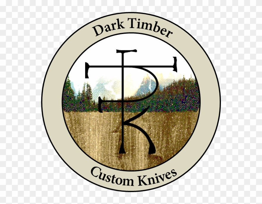Dark Timber Knives Transparent Background - Dark Timber Brotherhood Clipart