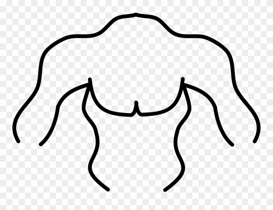 Png File - Line Art Clipart