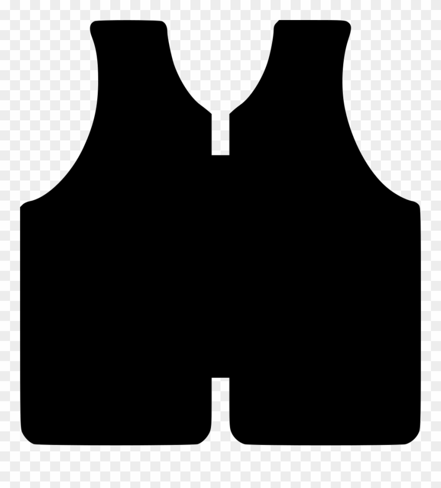 Life Jacket Comments - Vest Clipart