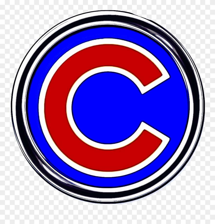 Cubs Team, Chicago Cubs Baseball, Cubbies, Cubicles, - Circle Clipart