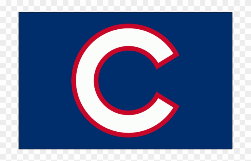 Chicago Cubs Logos Iron Ons - Chicago Cubs Clipart