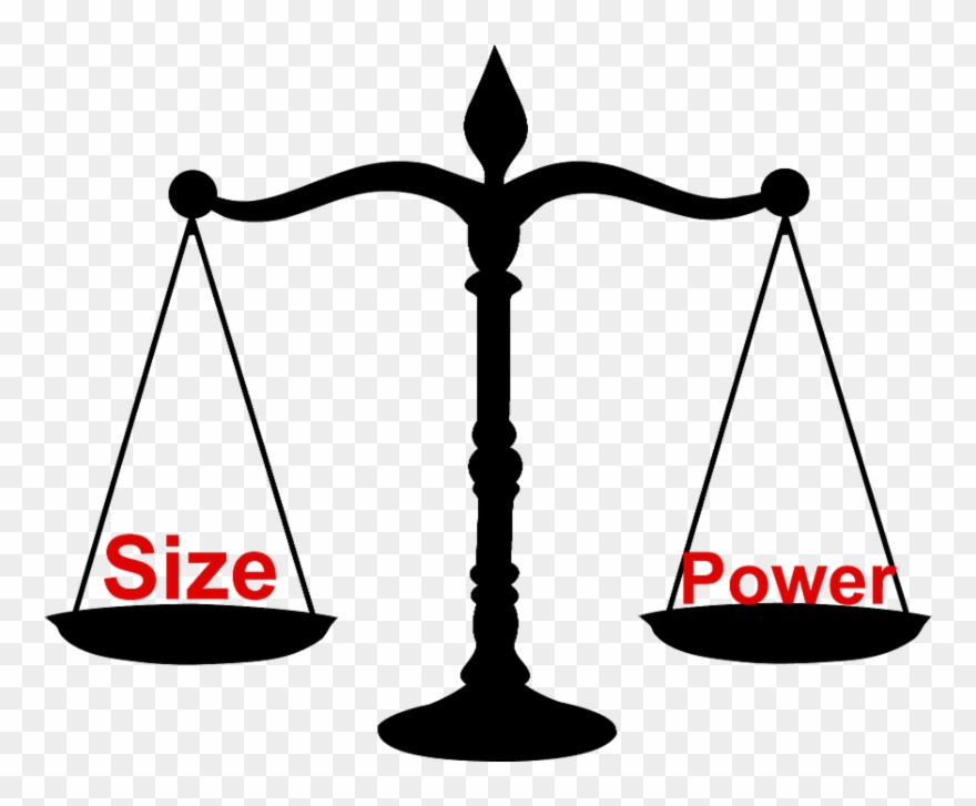 Balancing The Computer Scales - Attorney At Law Clipart