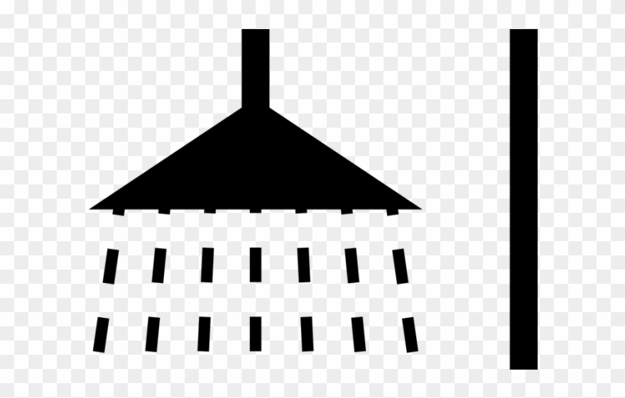 Shower Clipart Shower Water - Icone Douche Png Vector Transparent Png