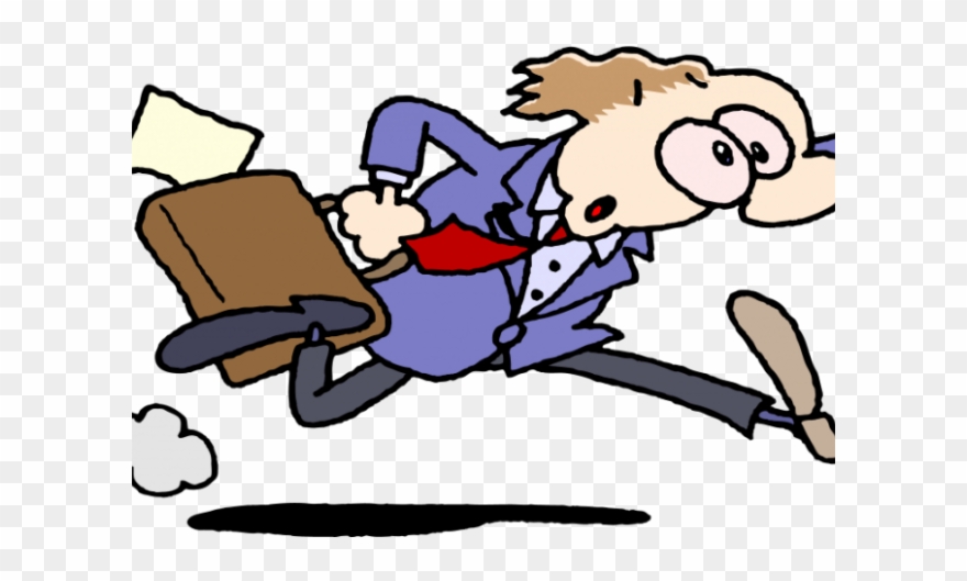 School Work Clipart - Tengo Prisa - Png Download