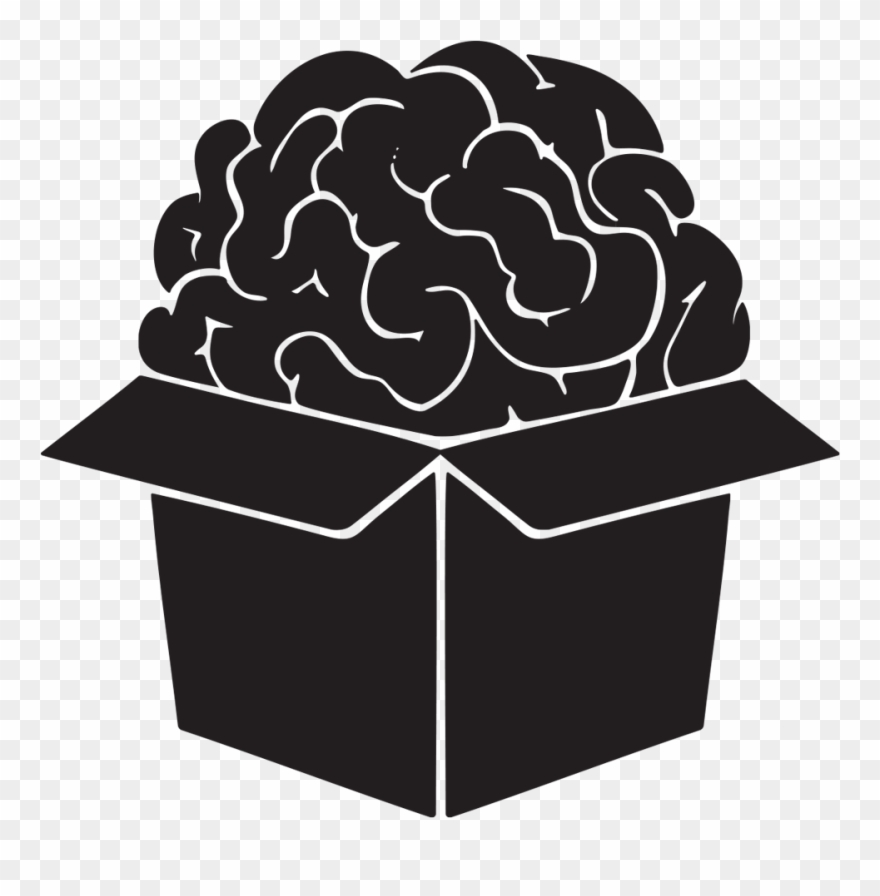 Logo - Brain As A Black Box Clipart