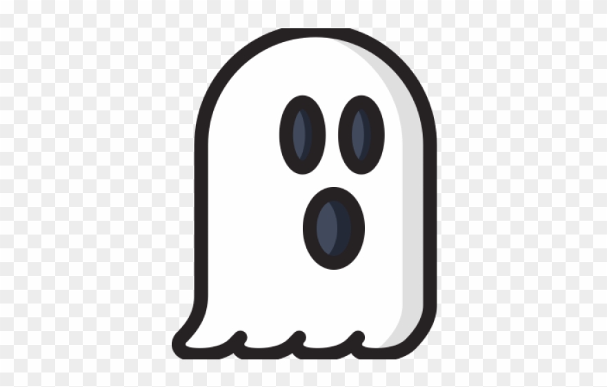 Death Clipart Scary Halloween Monster - Png Download