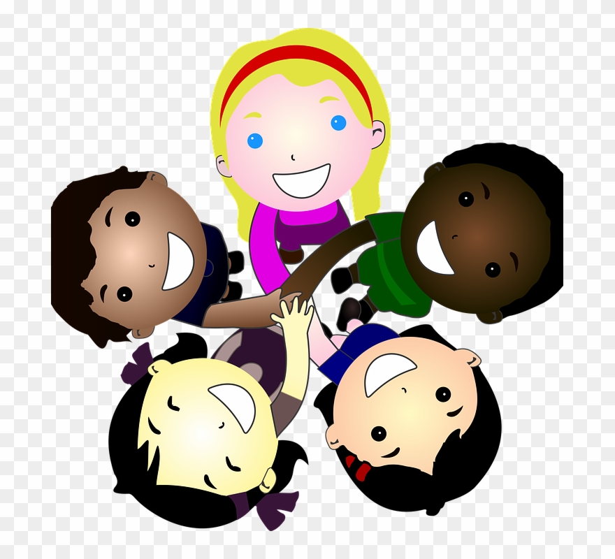 4 Houses 1 Family - Early Childhood Education Clip Art - Png Download