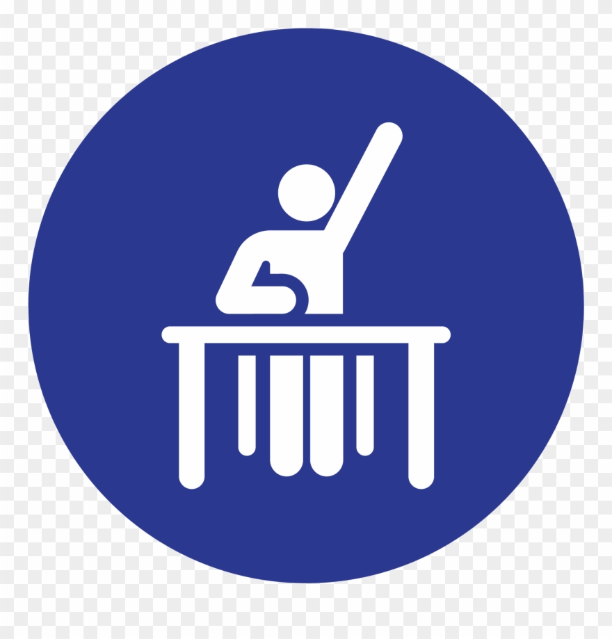 Each Individual Has Worth And We Will Strive To Enhance - Classroom Clipart