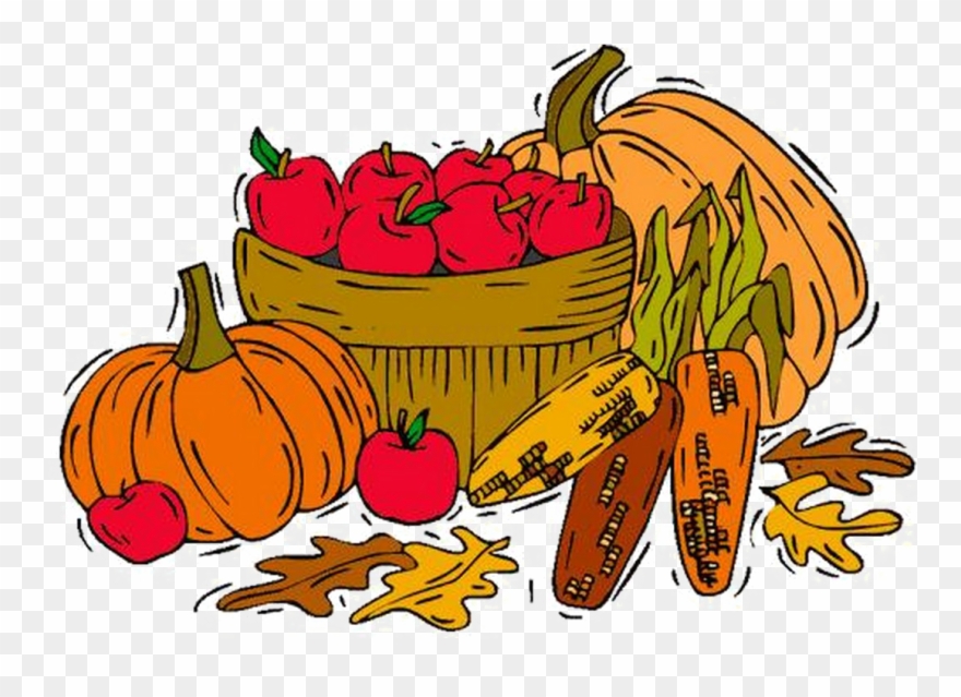 Harvest Festival Png Image Background - Harvest Festival Clipart