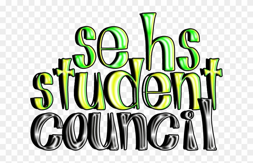 Springlake-earth High School - Calligraphy Clipart