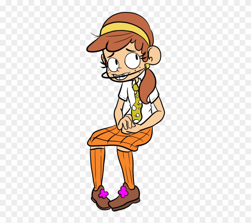 Cartoon Human Behavior Male Clip Art - Loud House Abomination - Png Download
