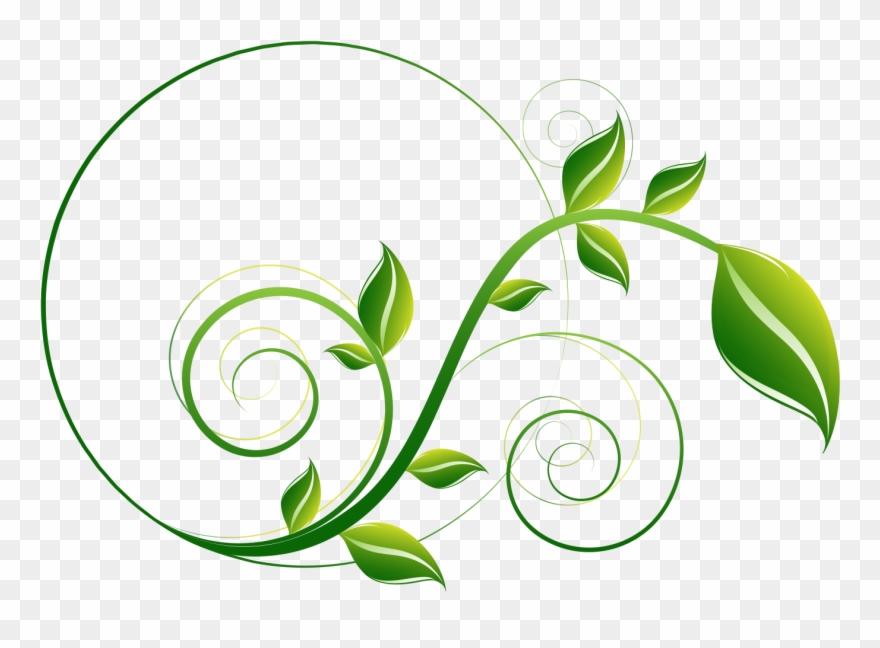 Decorative Leaf Png File Clipart
