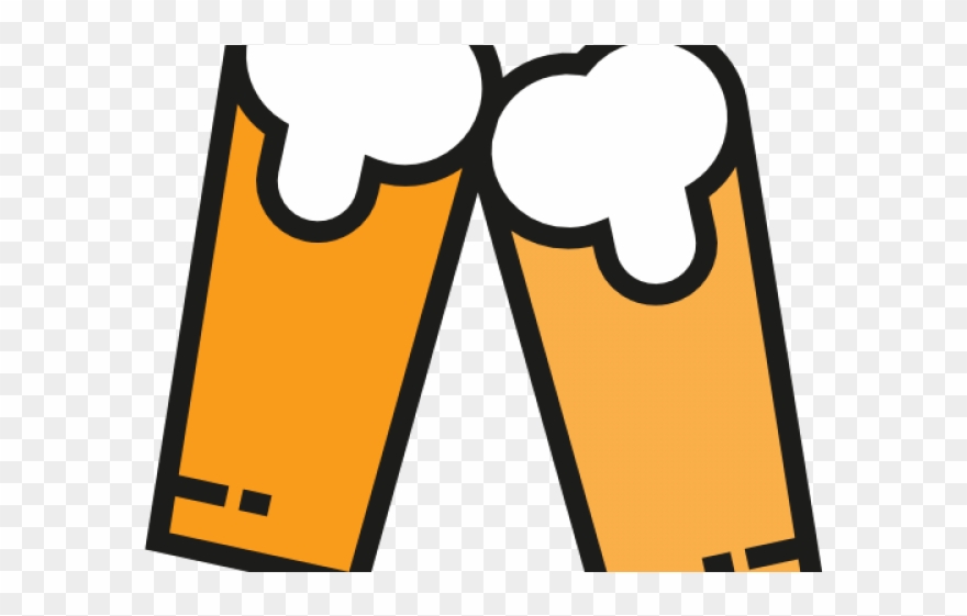 Drinking Clipart Pint - Portable Network Graphics - Png Download