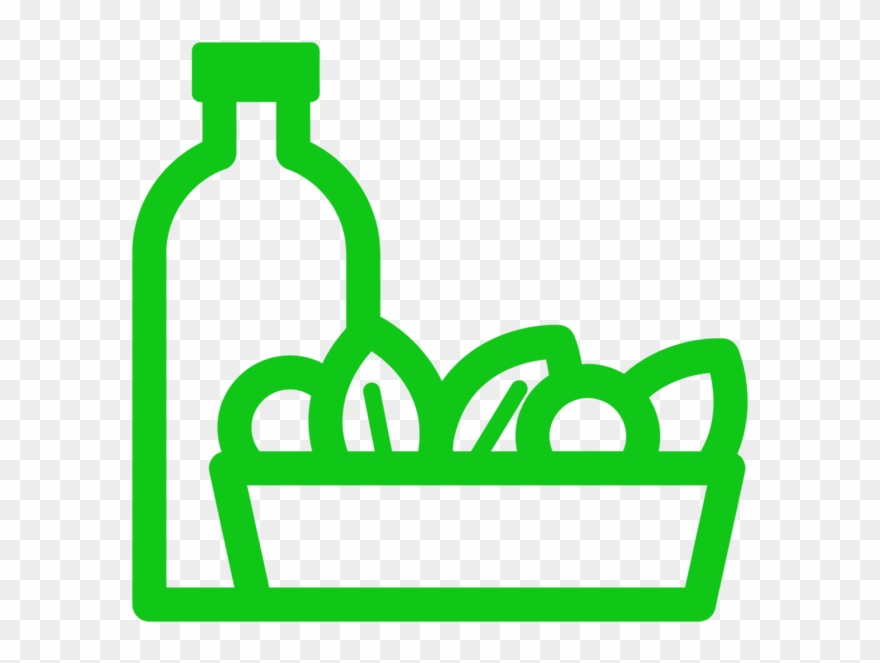 Micro Pantries Are An Amazing And Efficient Way To - Food Clipart