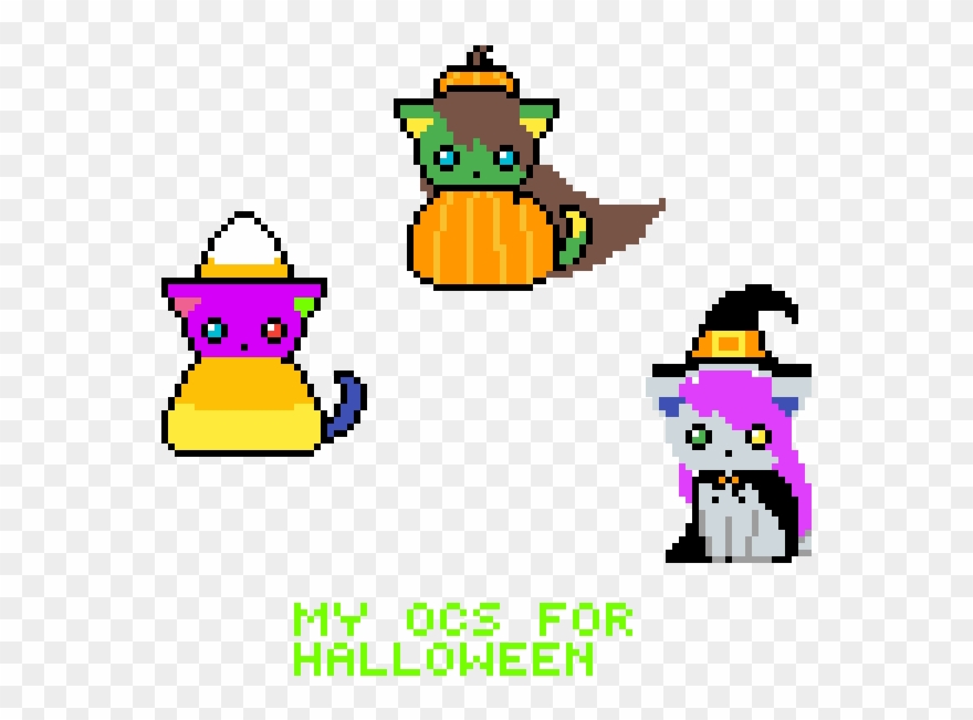 My Ovs For Halloween - My Document Clipart