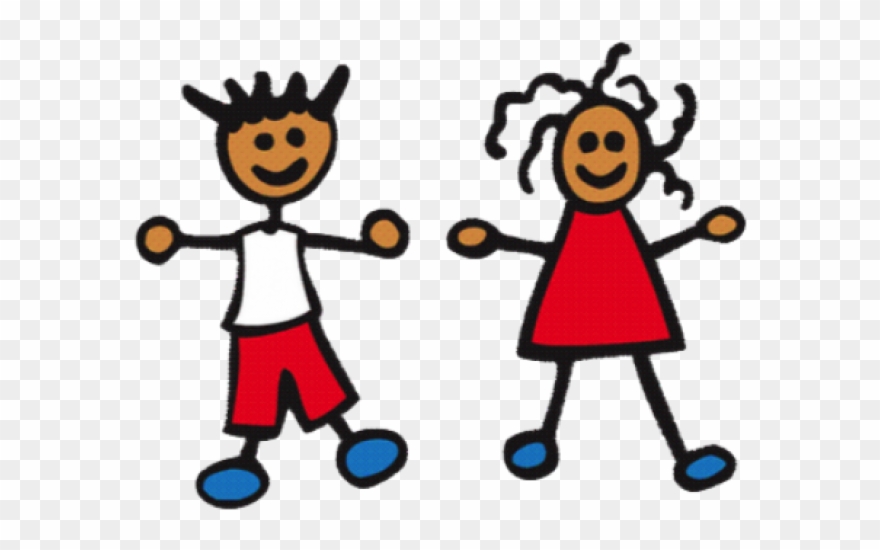 School Family Clipart - Clipart Smart Kids - Png Download