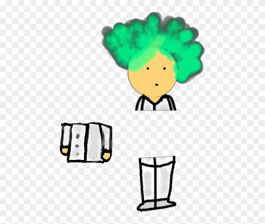 Dr - Dee - Body Disconnects - Cartoon Clipart