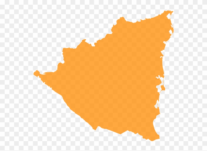 Nicagragua Clip Art - Nicaragua Vector - Png Download