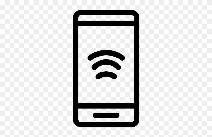 Contact - Mobile Friendly Websites Icon Clipart