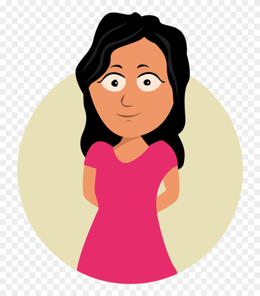 These Are The Guys Who Spread The Word About Your Product - Cartoon Clipart