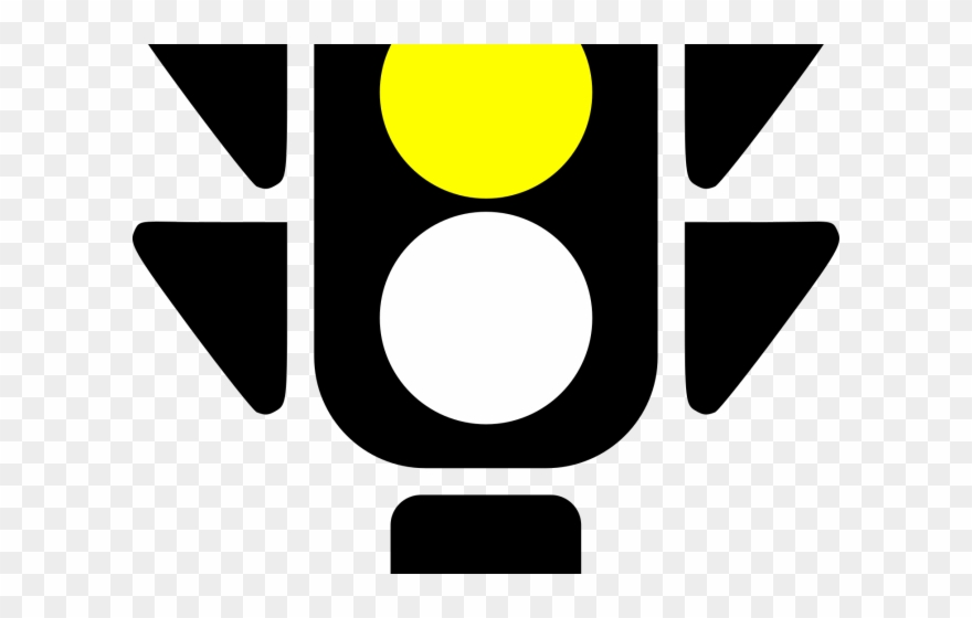 Lights Clipart Cinema - Clip Art Traffic Light Red - Png Download