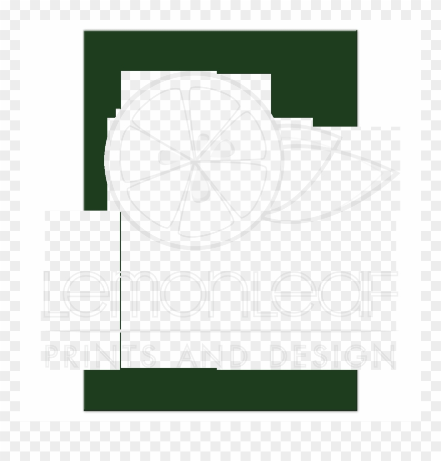 Please Note That All Designs On Lemon Leaf Prints Are Clipart