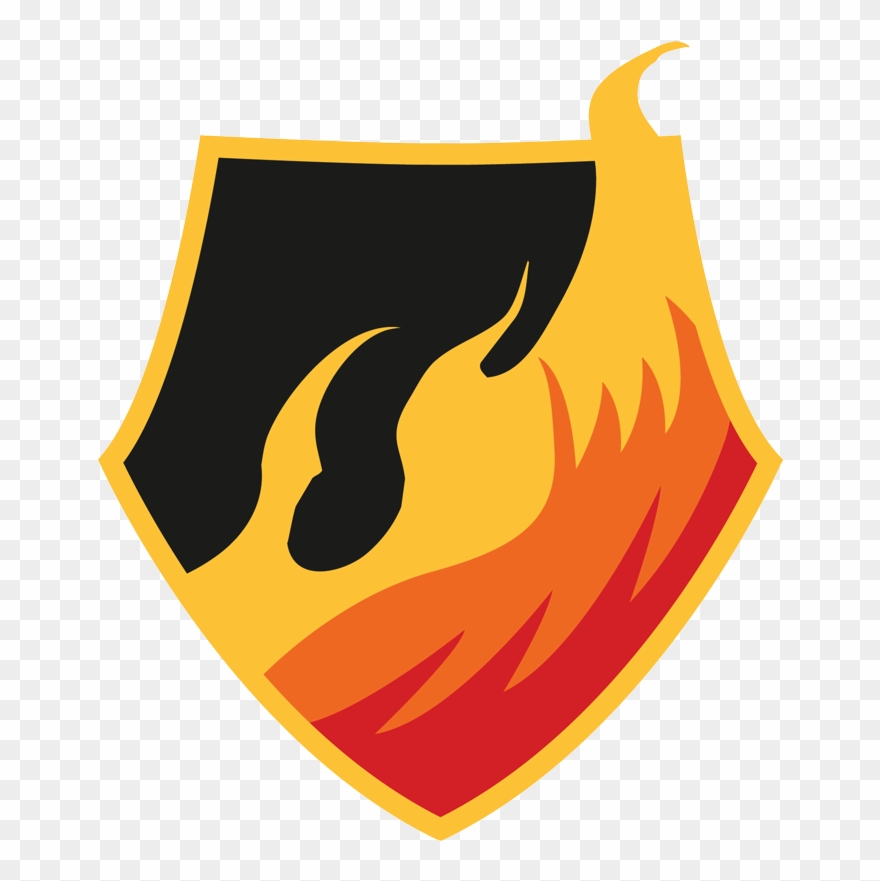 Team Fire All-stars Clipart