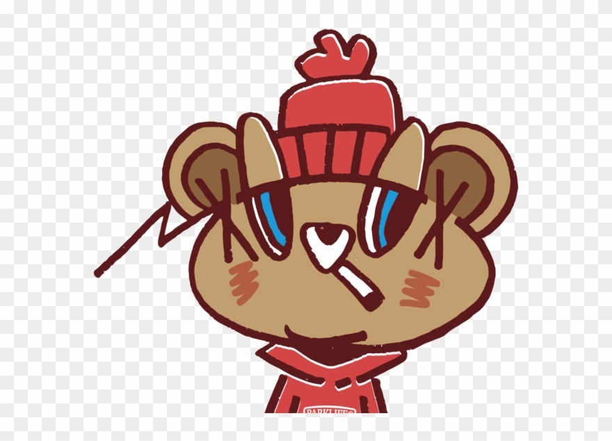 Ted 'o Fire - Cartoon Clipart
