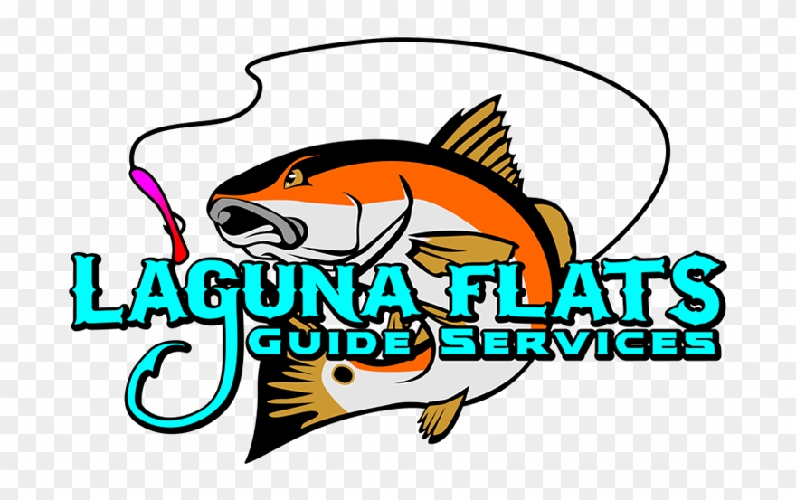 Laguna Flats Fishing Guide Service Clipart