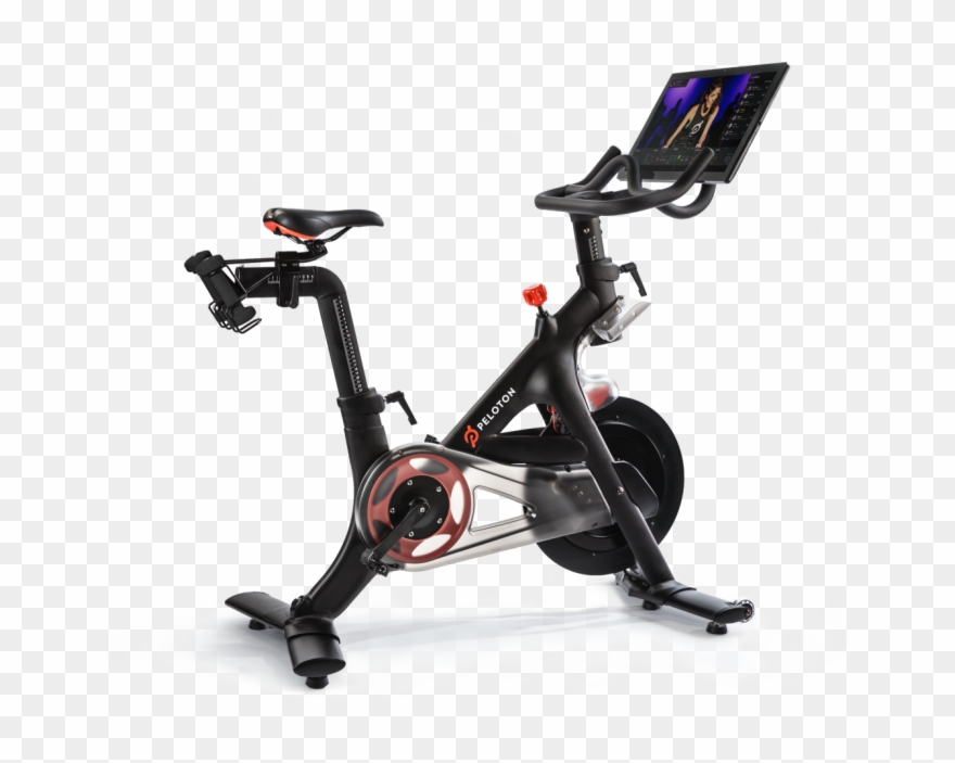 Peloton Bike Clipart