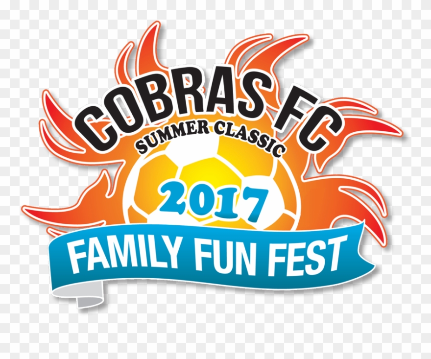 Cobras Fc Tournament Logo - Illustration Clipart