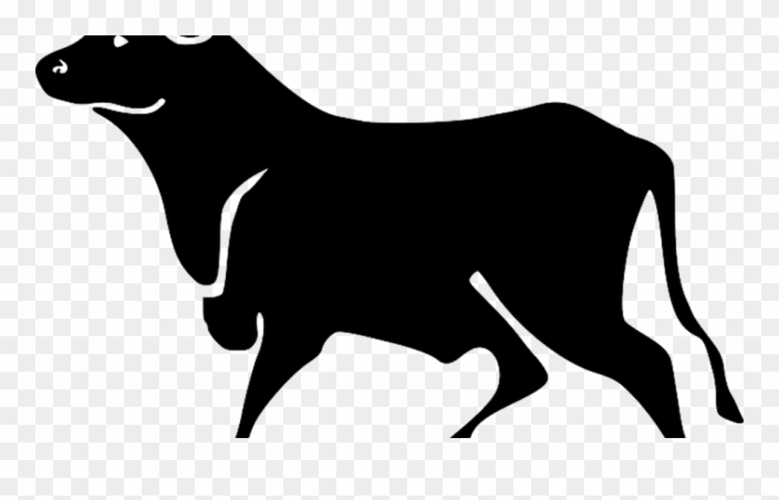 This Morning's Statements From The European Central - Transparent Bull Clipart Png