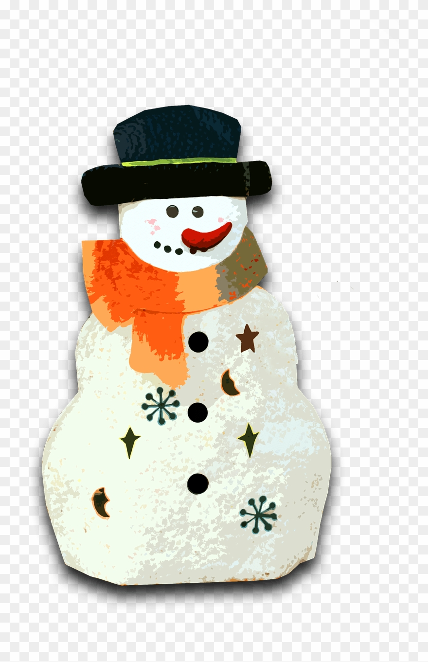 Download - Snowman Clipart