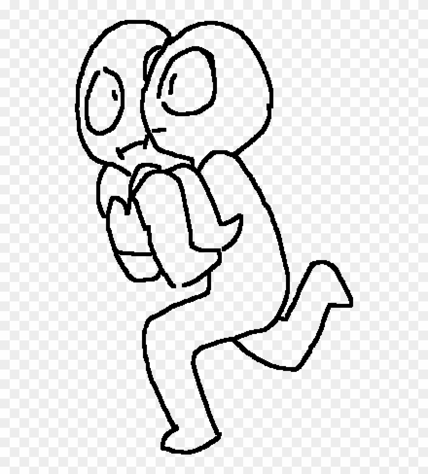 Running Base Clipart