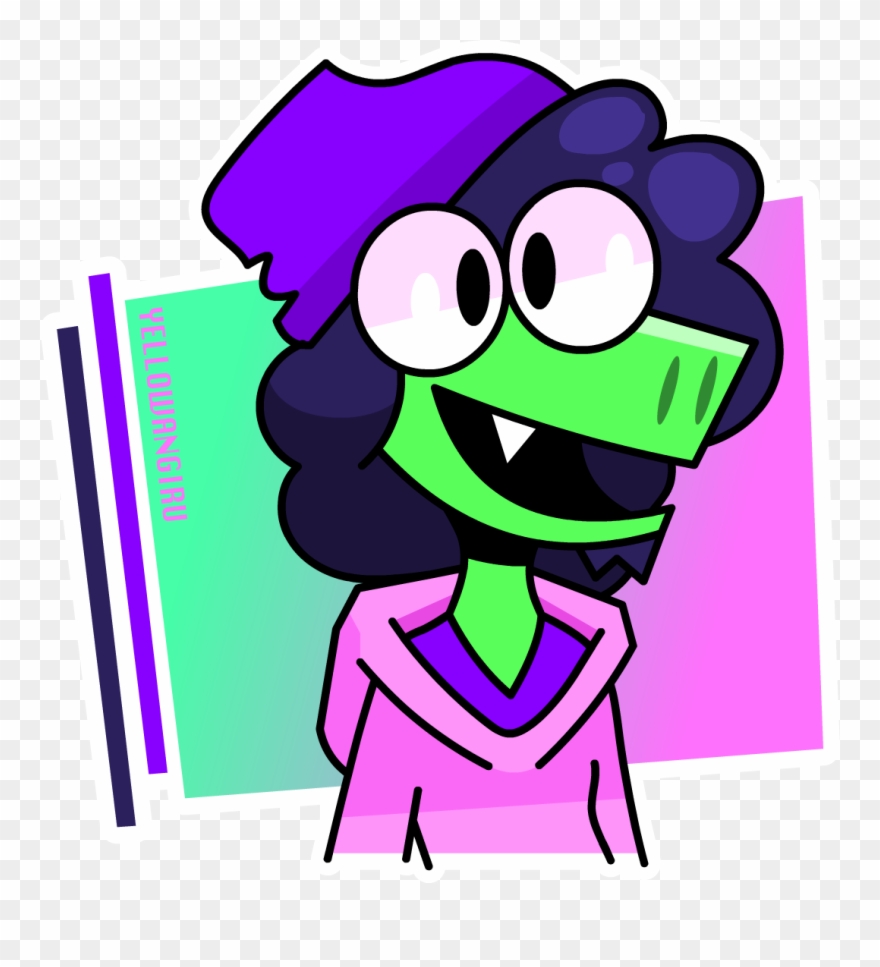 Stellizard On Twitter - Cartoon Clipart