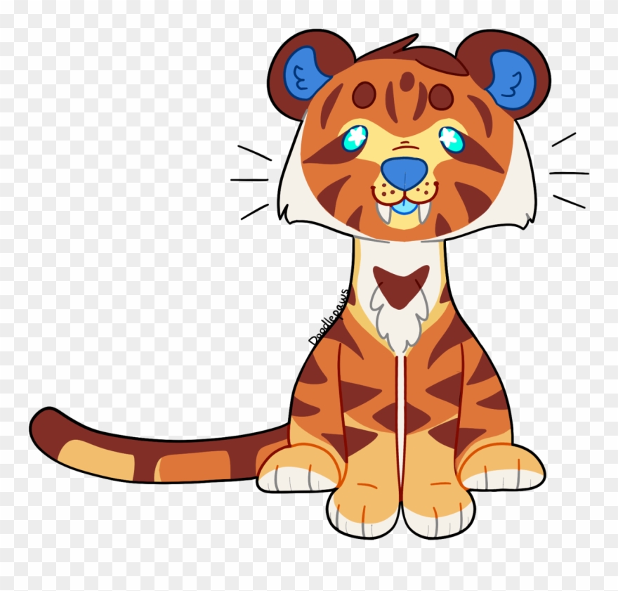 Doodle Baby - Cartoon Clipart