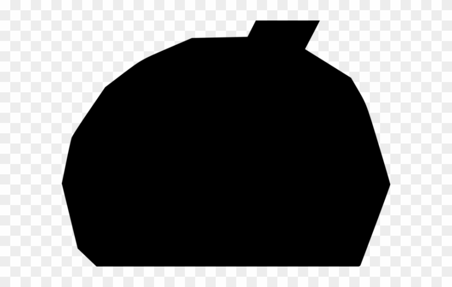 Bush Clipart Silhouette - Png Download