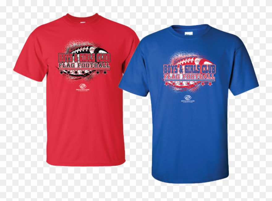 Boys And Girls Club Flag Football 2015 - Relationship With A Subaru Clipart