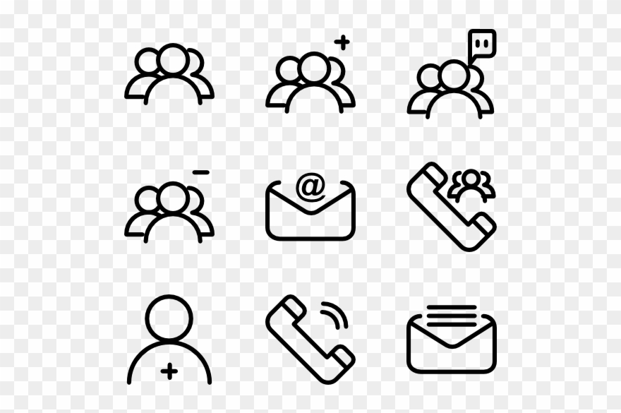 Communication Assets - Dashboard Icon Clipart