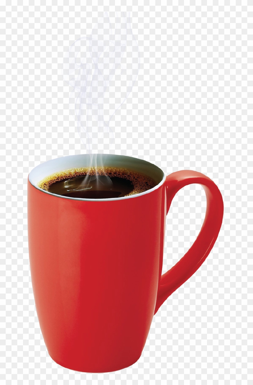 862 X 1272 3 - Cup Of Coffee Clipart