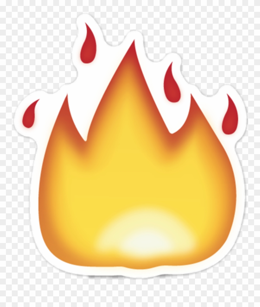 Fuego Sticker - Nike Fear Of God 1 On Feet Clipart