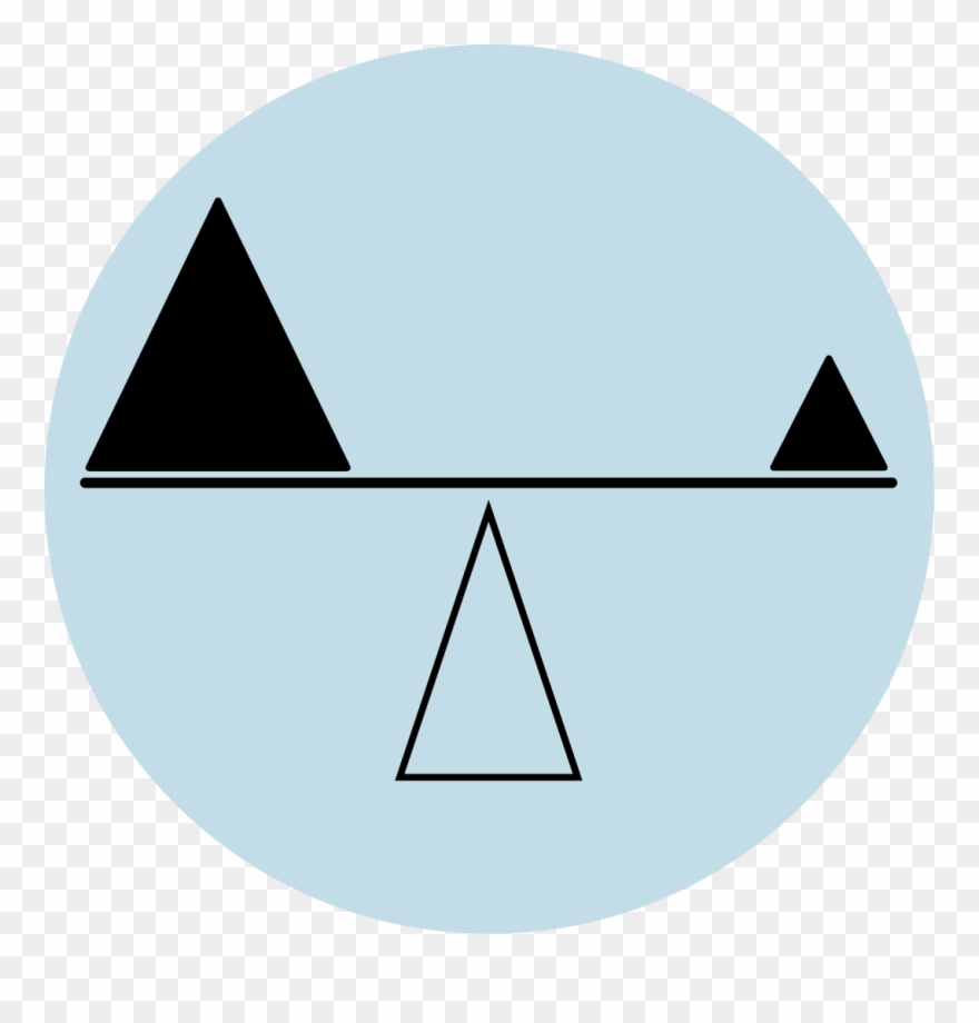 Balance Book Planner - Circle Clipart