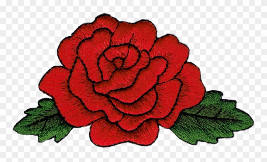 Rose Sticker Clipart