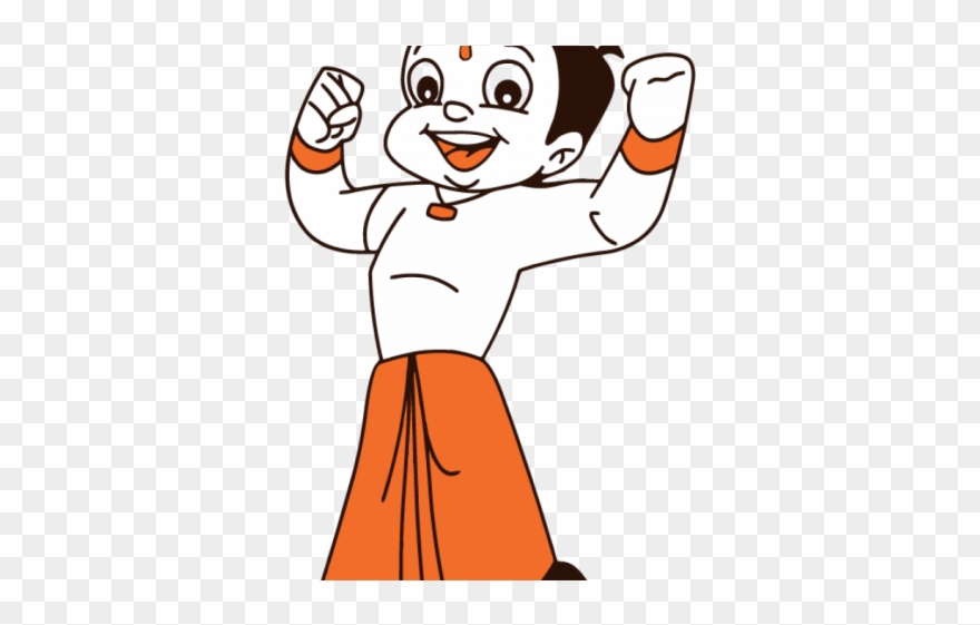 Doraemon Clipart Chota Bheem - Chhota Bheem Images Hd - Png Download