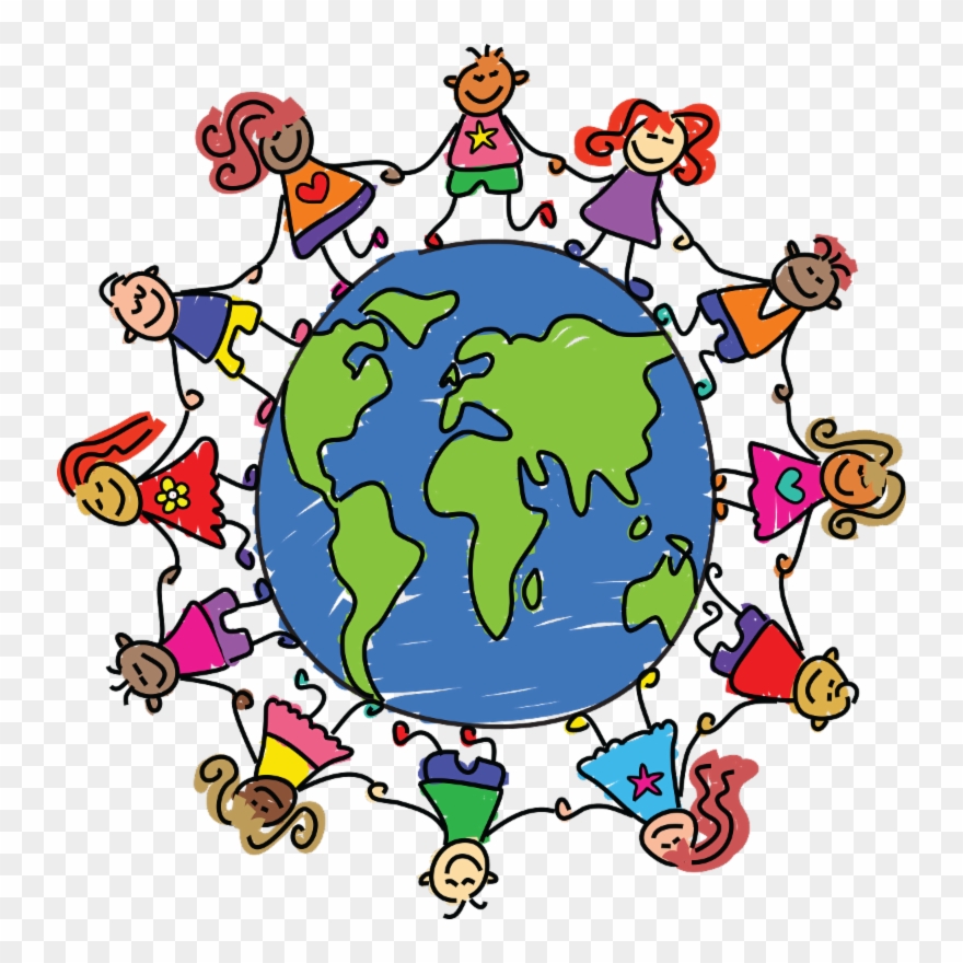 Holidays Around The World - Social Studies Images For Kids Clipart