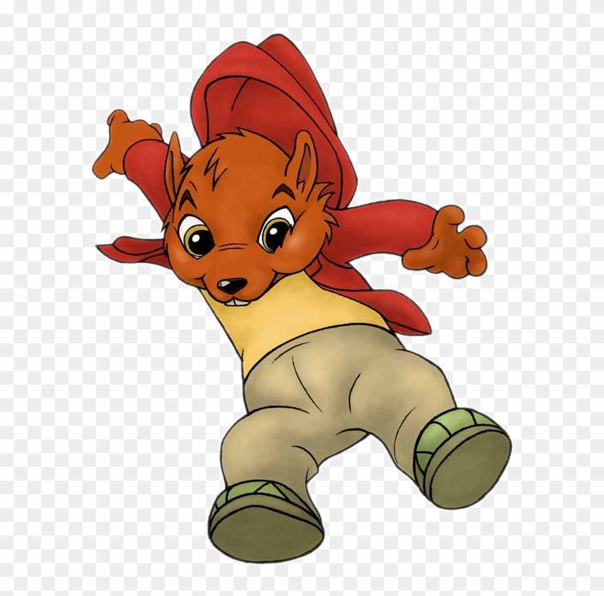 Forest Friends - Cartoon Clipart