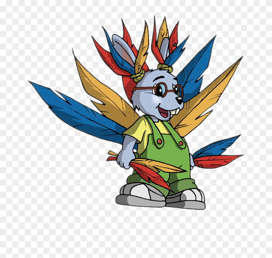 Forest Friends - Cartoon Clipart