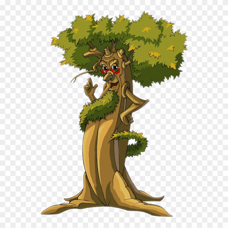 Forest Friends - Illustration Clipart