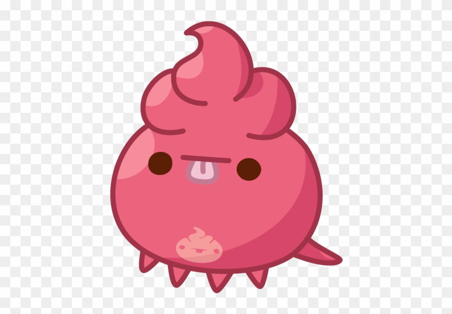 Party Favor Sperpy - Illustration Clipart