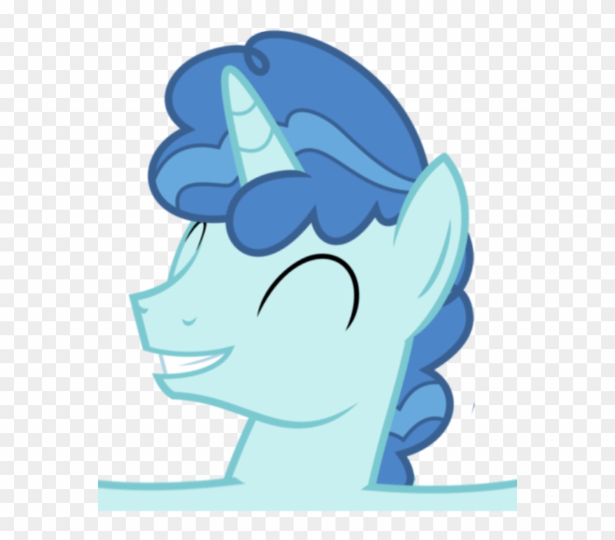 My Little Pony - Party Favor Mlp Vector Clipart